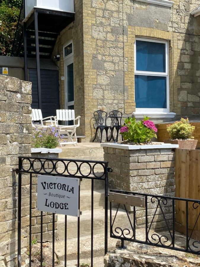 Victoria Boutique Lodge 'Edith' Sea View And Garden Apartment ヴェントナー エクステリア 写真